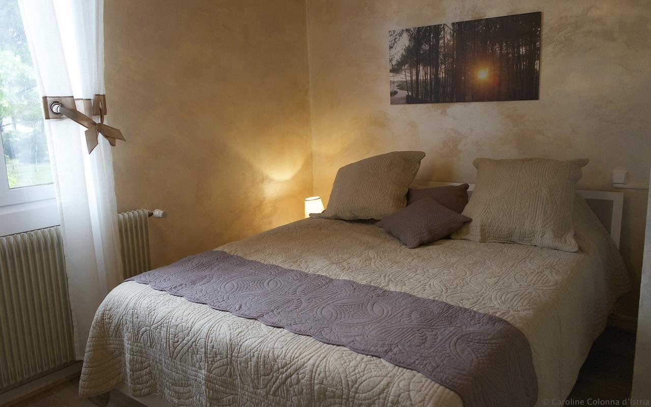 Bed and Breakfast Chez Augustin Lacanau Exteriér fotografie