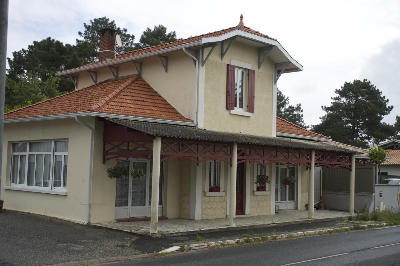 Bed and Breakfast Chez Augustin Lacanau Exteriér fotografie