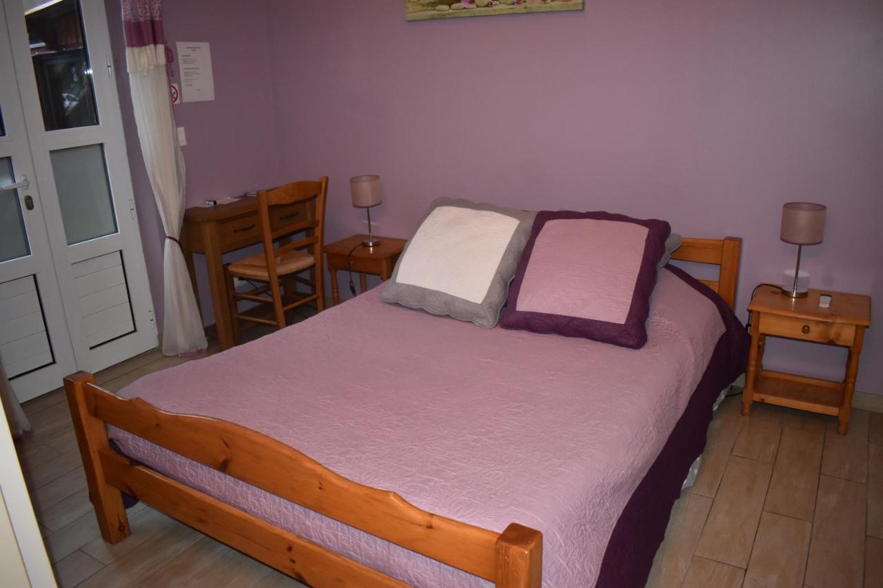 Bed and Breakfast Chez Augustin Lacanau Exteriér fotografie